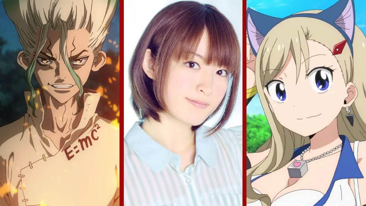 Mikako Komatsu Netflix Anime Romantic Killer Is Coming To Netflix In Otober