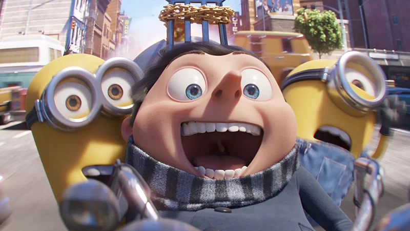 minions the rise of gru netflix