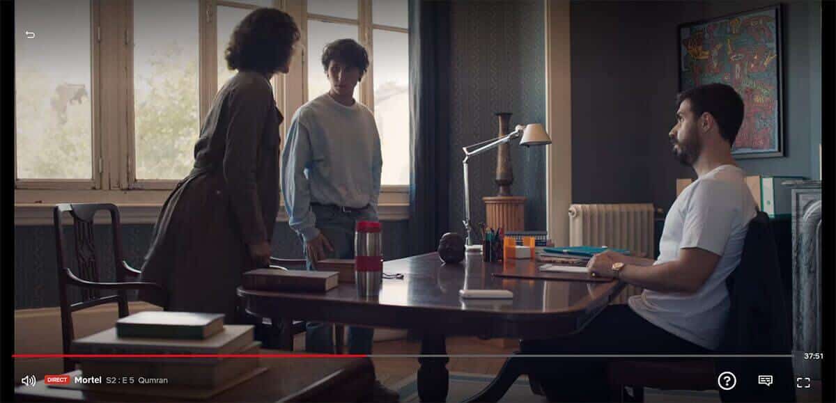 Netflix Direct Player Copy