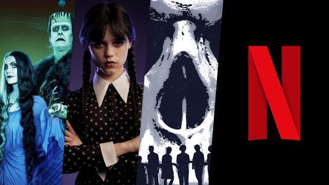 What's Coming to Netflix for Halloween 2022 Article Teaser Photo