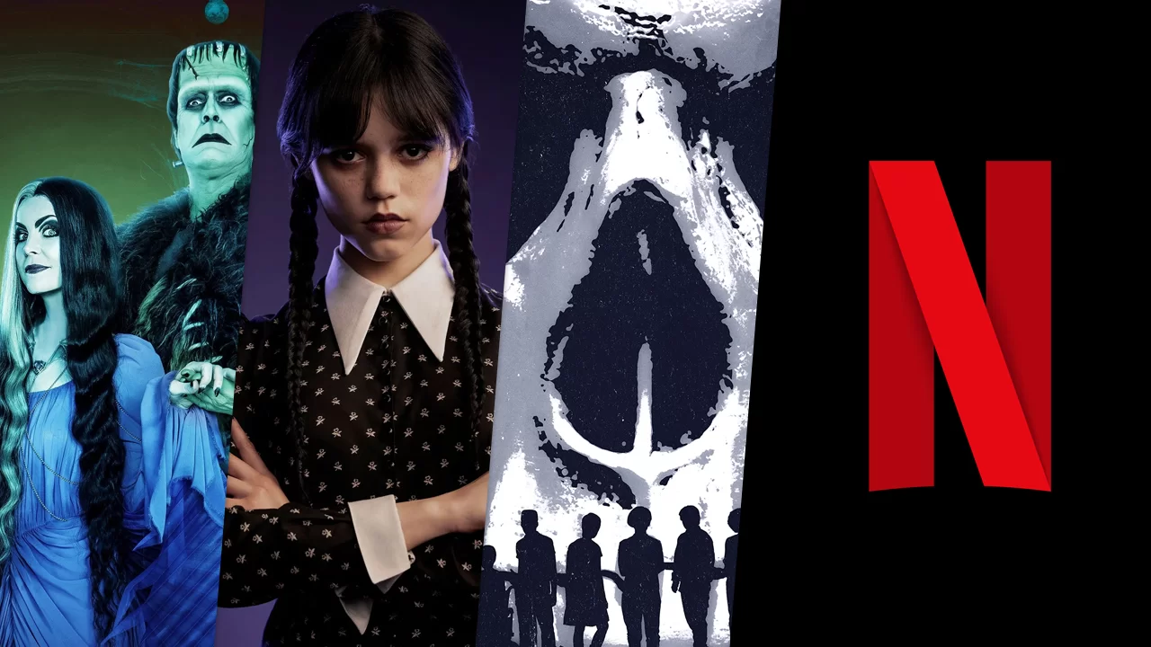 netflix halloween 2022 preview