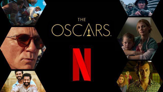 Netflix Oscar Contenders