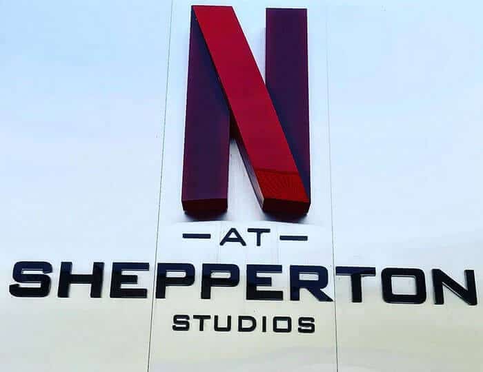 Netflix Shepperton Studios