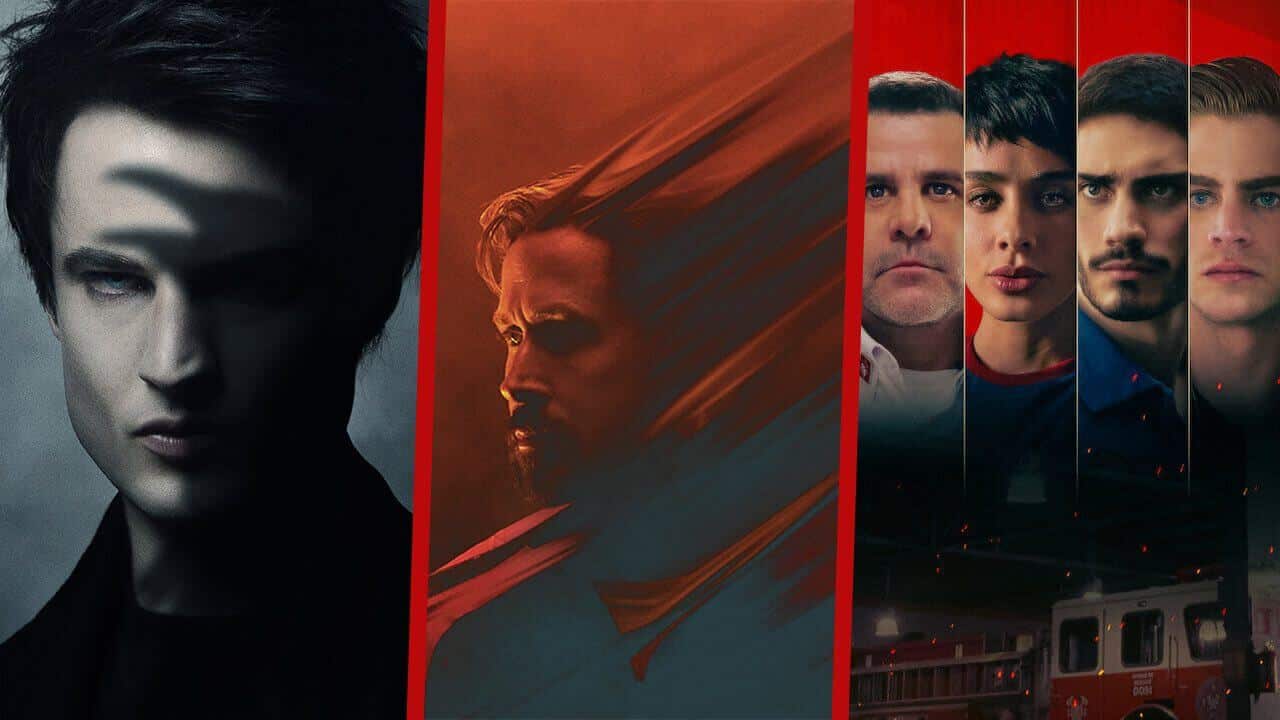 Netflix Top Report The Gray Man The Sandman High Heat