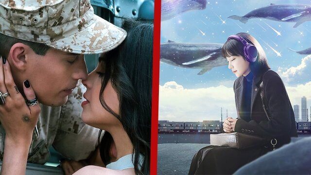 Netflix Top S Purple Hearts And Extraordinary Attorney Woo