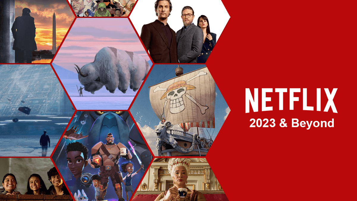 nouvelles séries netflix à venir en 2023 et au-delà netflix