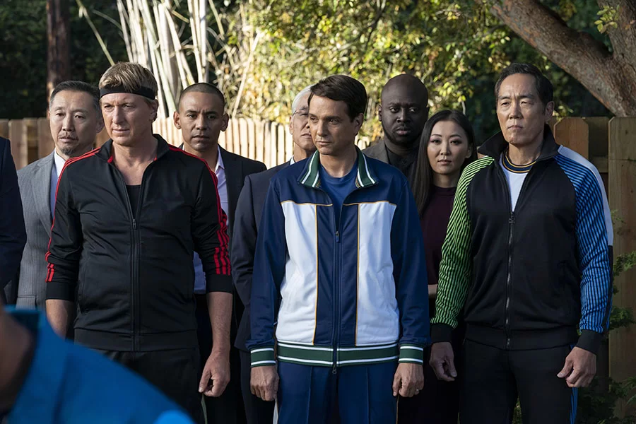 nueva temporada 5 cobra kai primeros looks 10