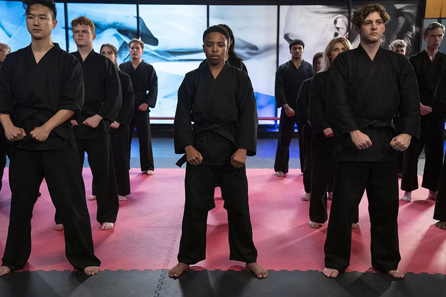 nueva temporada 5 cobra kai primeros looks 3