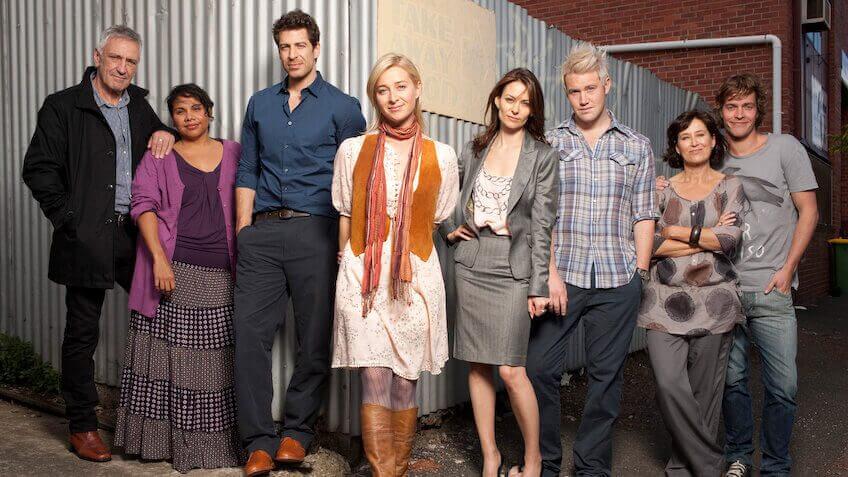 Offspring Leaving Netflix