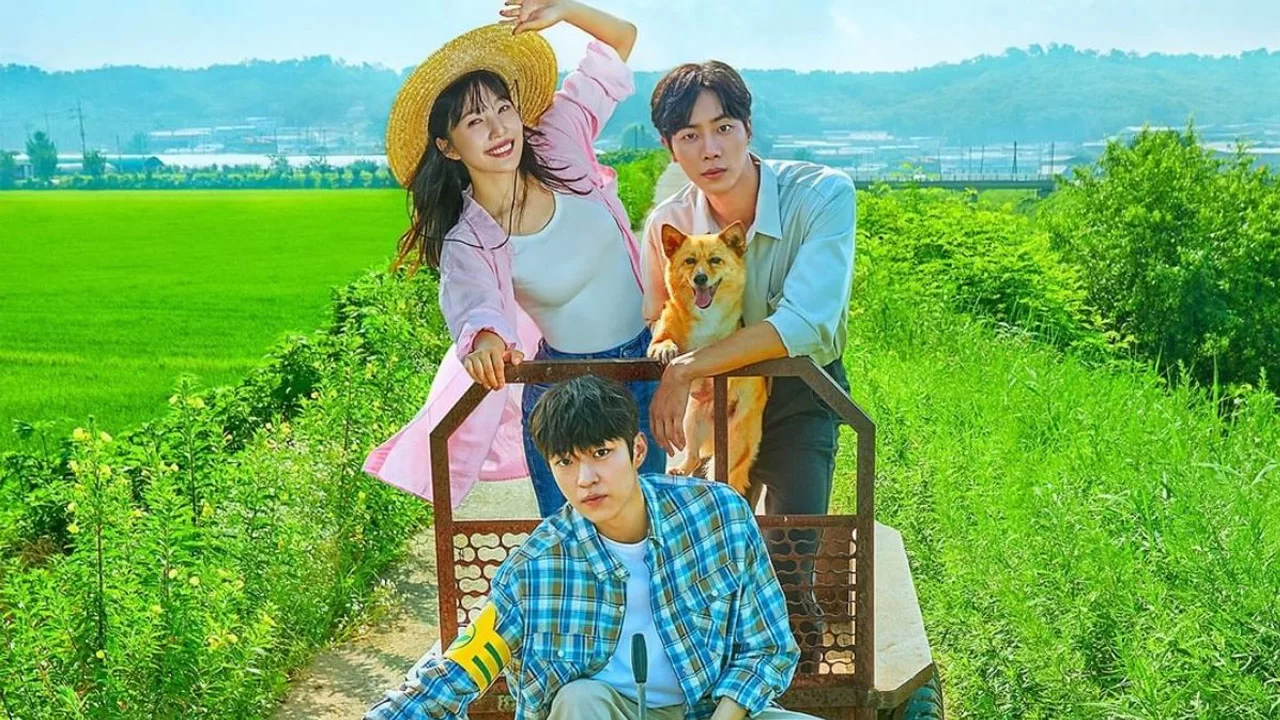 once upon a small town k drama season 1 netflix