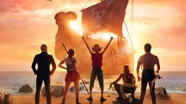 One Piece Netflix Series Adaptation Live Action