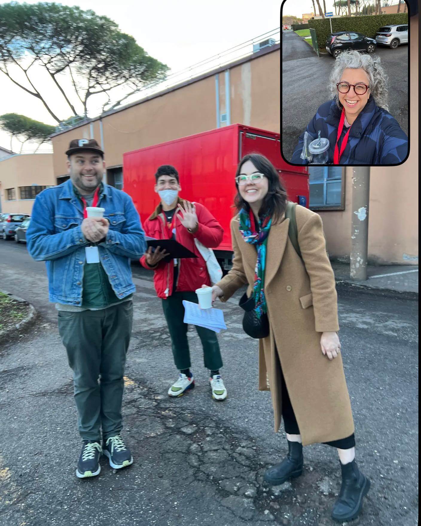 Production Start On The Decameron Netflix Jenji Kohan Instagram
