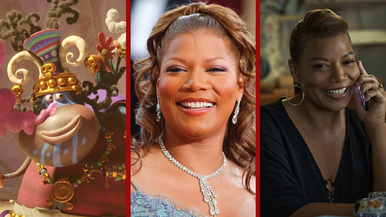 queen latifah thriller end of the road coming netflix cast 2022