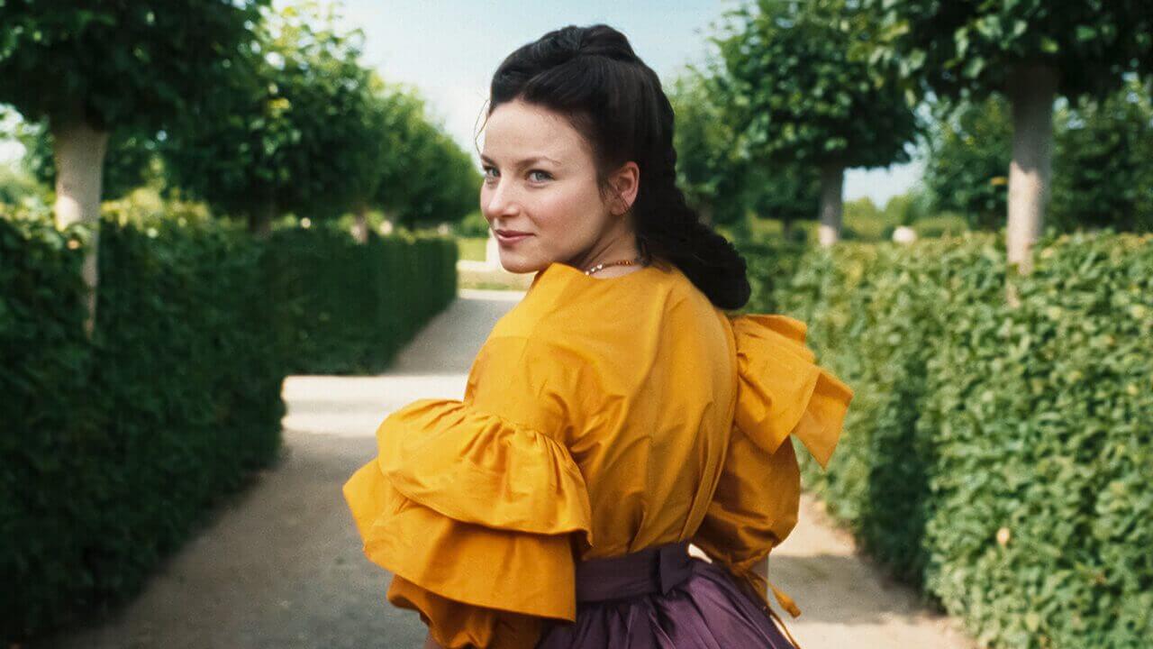 Romantic Historical German Drama The Empress Is Coming To Netflix In September
