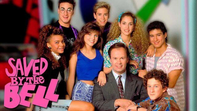 'Saved By The Bell' Leaving Netflix in September 2022 Article Teaser Photo
