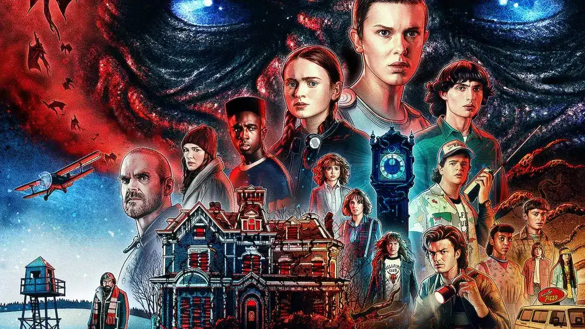 stranger things saison 5 tout ce que nous savons à ce jour