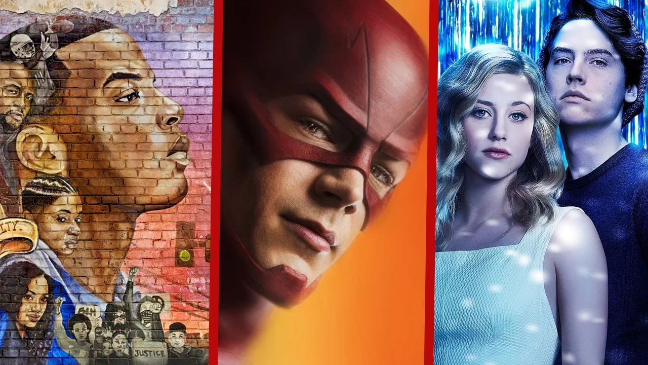 the cw shows coming to netflix in 2023