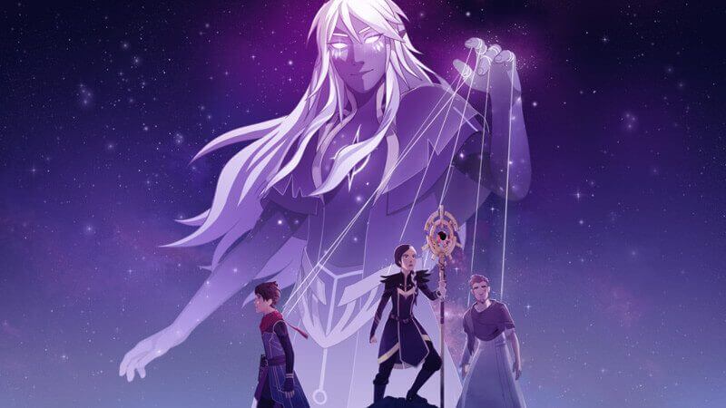 The Dragon Prince Season November
