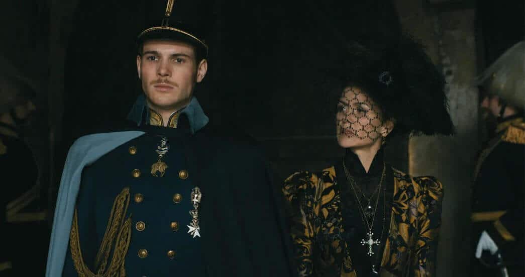 The Empress German Drama Season Netflix Franz And Sisi