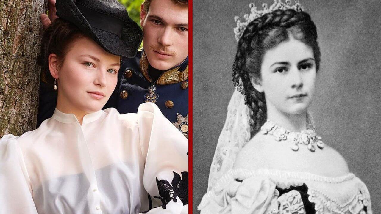 The Empress German Drama Seeason Netflix Devrim Lingnau