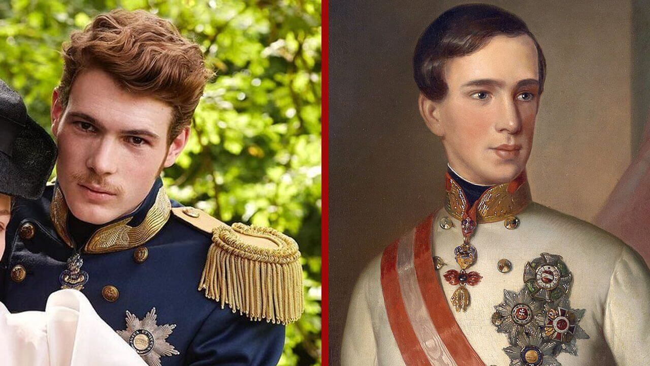 The Empress German Drama Seeason Netflix Philip Froissant