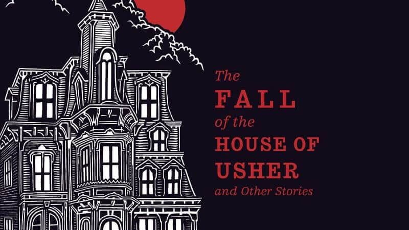 The Fall Of The House Of Usher Netflix