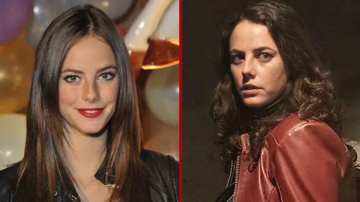 The Gentlemen Series Netflix Season Kaya Scodelario