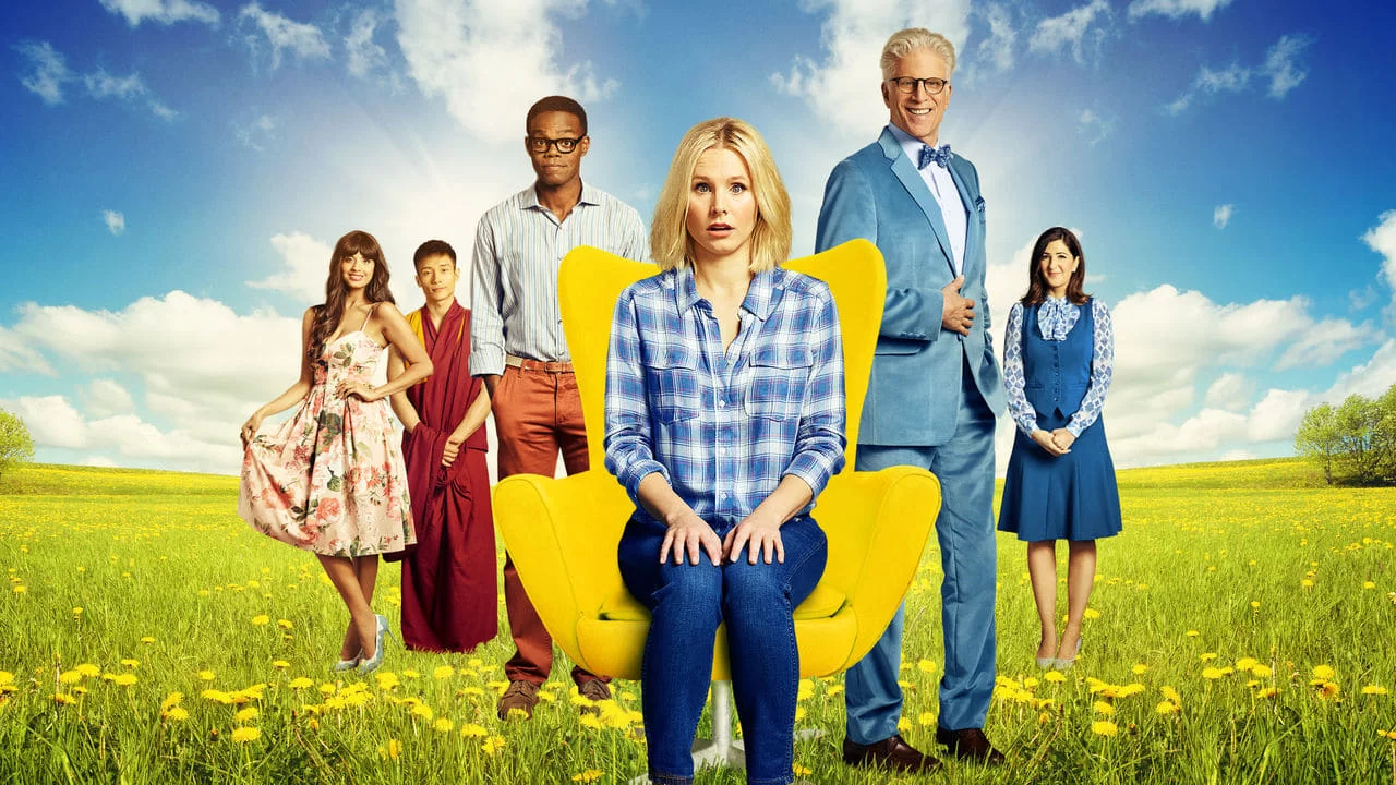 the good place leaving netflix