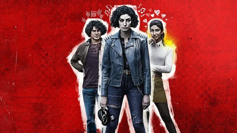 The Imperfects Netflix September