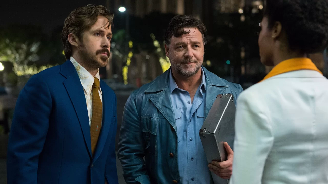 The nice sales guys netflix