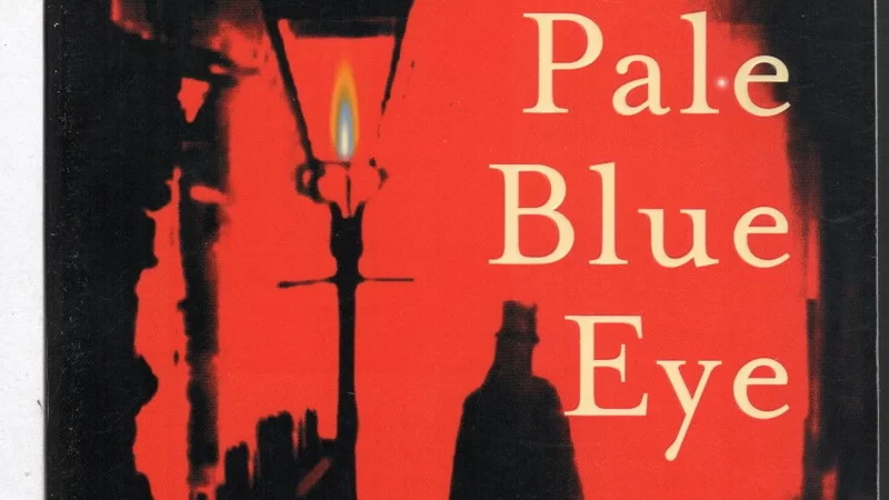 the pale blue eye netflix book