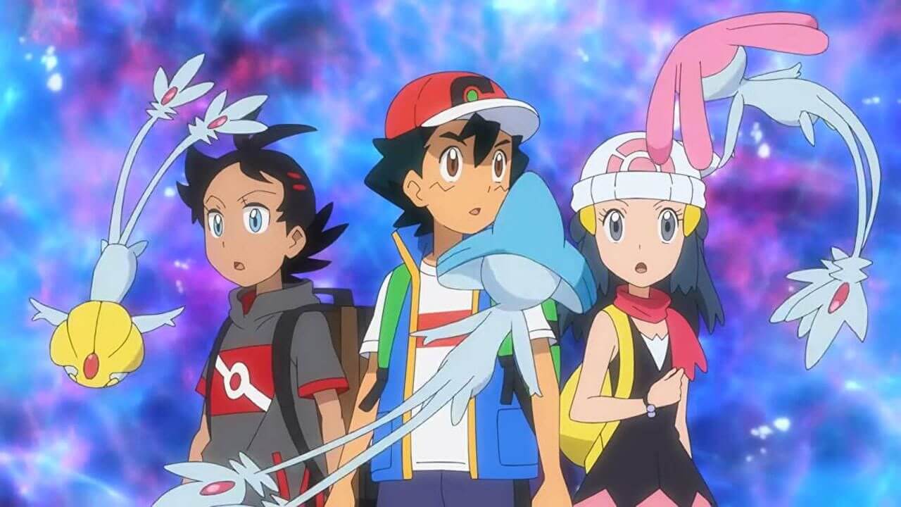 'Pokémon: The Arceus Chronicles' Coming to Netflix in September 2022 -  What's on Netflix