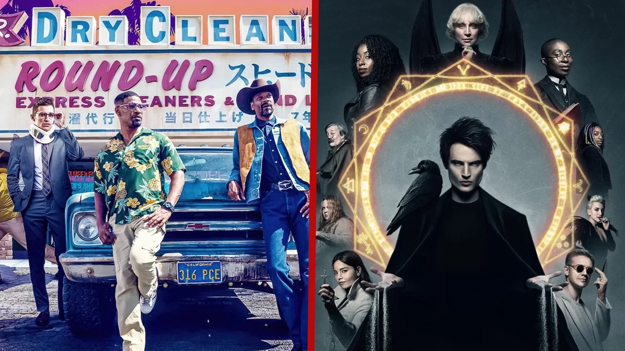the sandman day shift top titles on netflix this week august 21st 2022