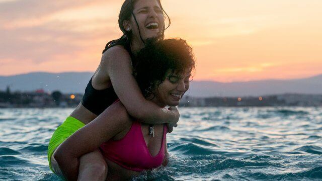 The Swimmers Netflix Movie Everything We Know So Far