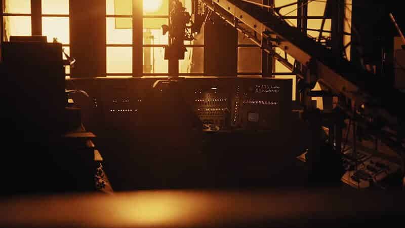 The Three Body Problem Control Center Behind The Scenes