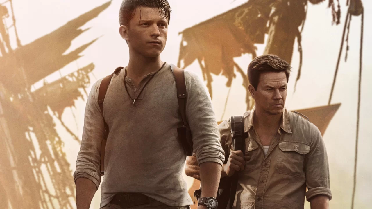 uncharted ny på netflix 5. august 2022