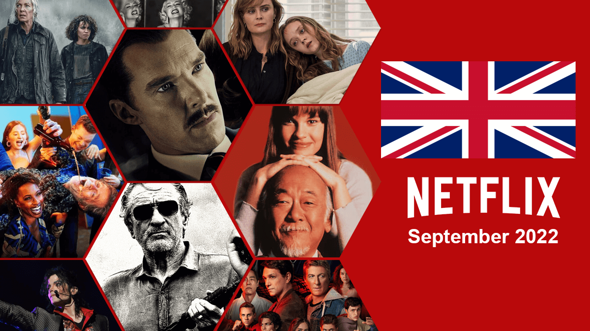 Here's what's coming to Netflix in September 2022