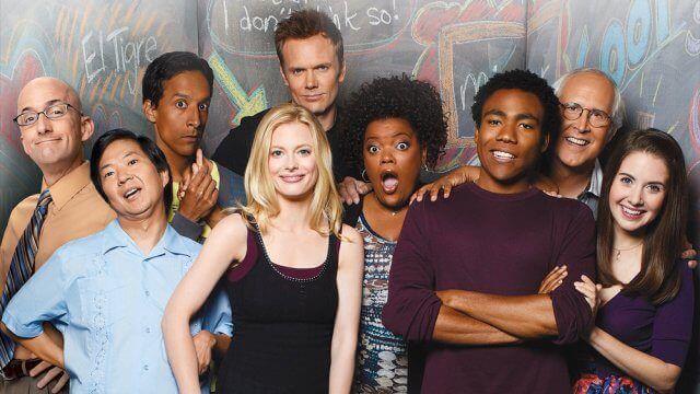 'Community' Could Leave Netflix in 2024 Article Teaser Photo