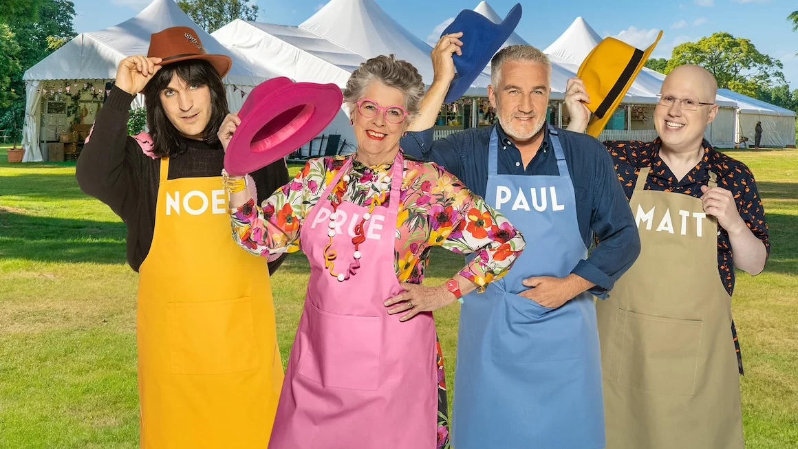 when will new season of the great british baking show be on netflix - GBBO S13 – The Great British Bake Off Season 13