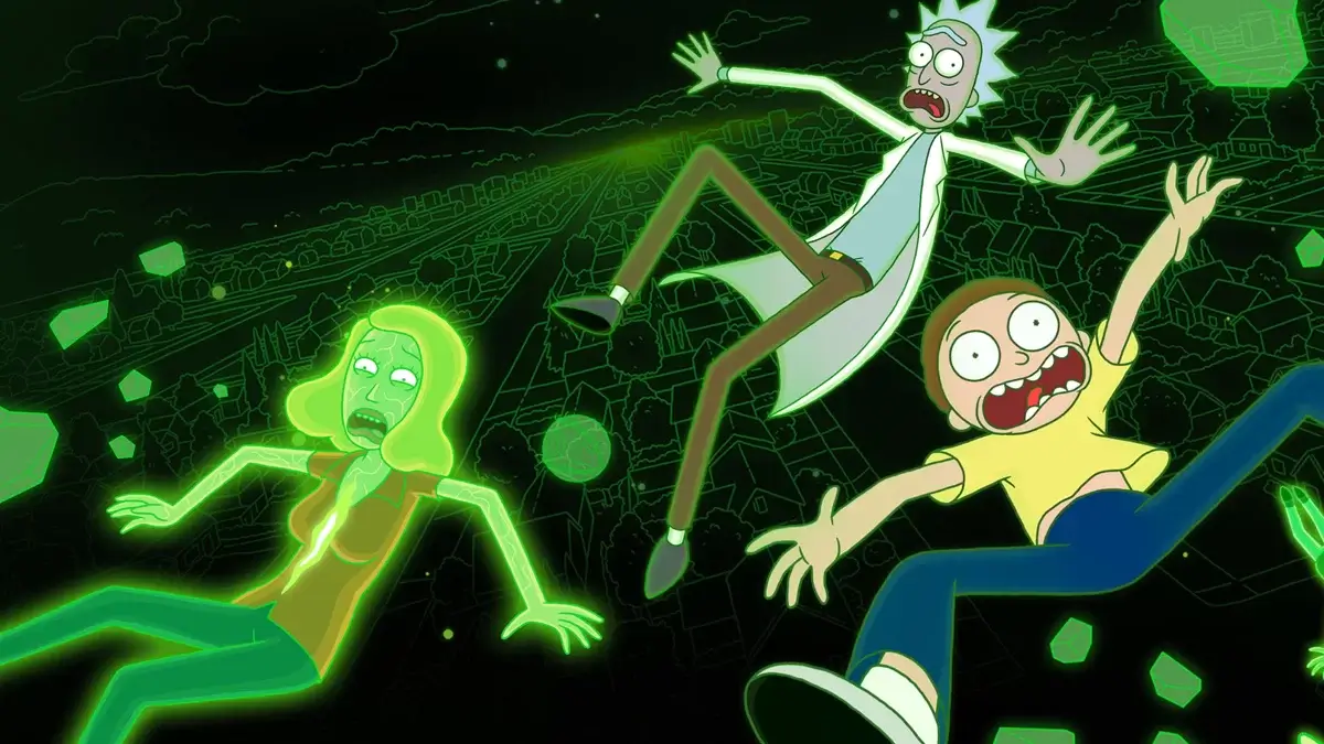 Rick and Morty Season 6