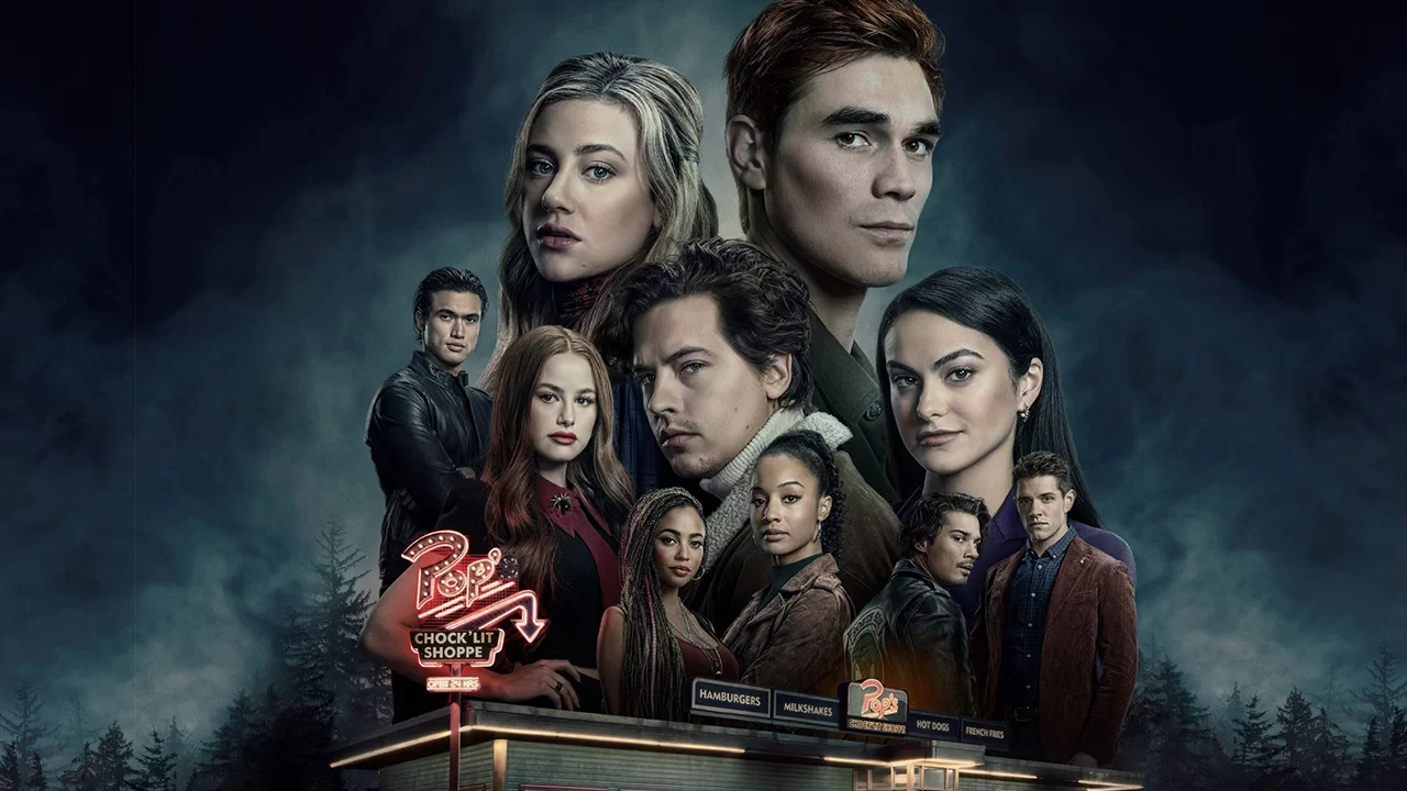 ¿Cuándo estará la temporada 7 de Riverdale en Netflix?