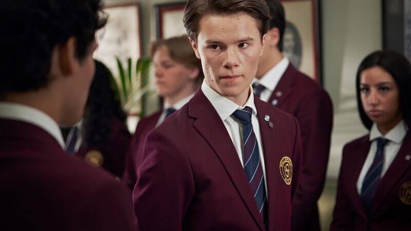Young Royals Season Netflix