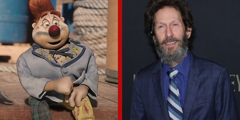 Zozo Voiced By Tim Blake Nelson Netflix