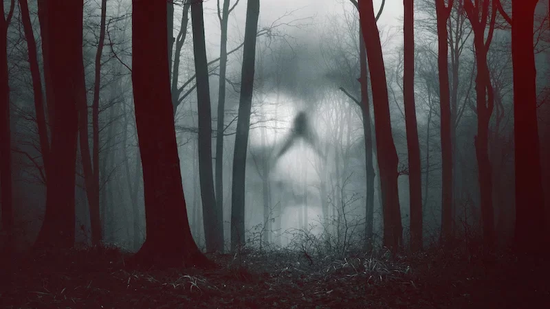 28 days haunted reality series halloween