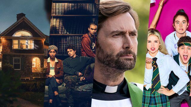 Best New Series Coming To Netflix In October