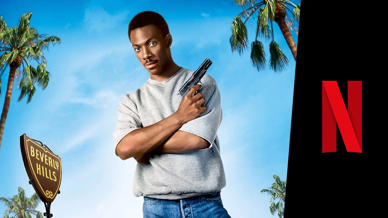 Beverly Hills Cop 4 Alex Foley Netflix Movie Everything We Know