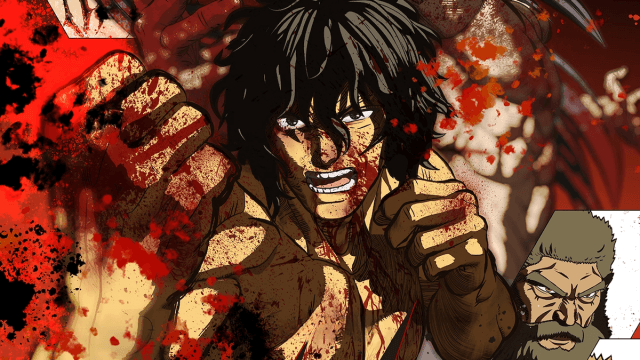 Kengan Ashura Season Netflix September Cleanup