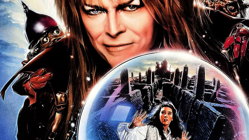 Labyrinthe 1986 netflix