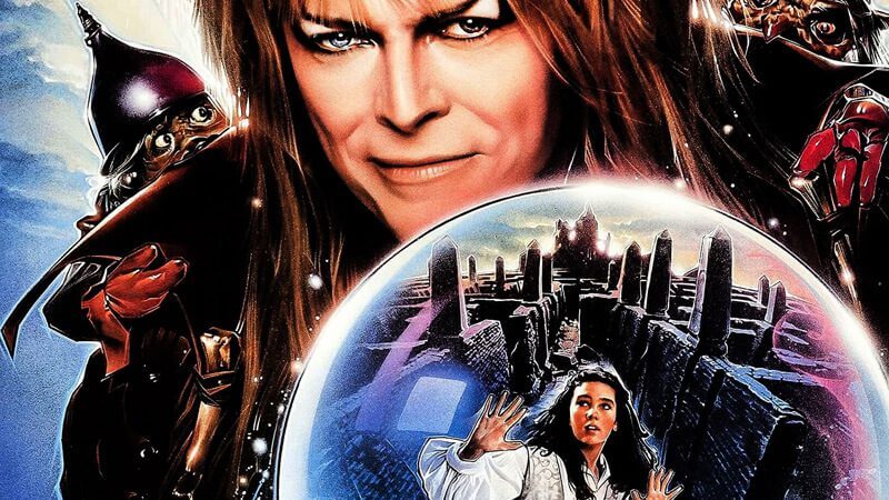 Labyrinth 1986 netflix