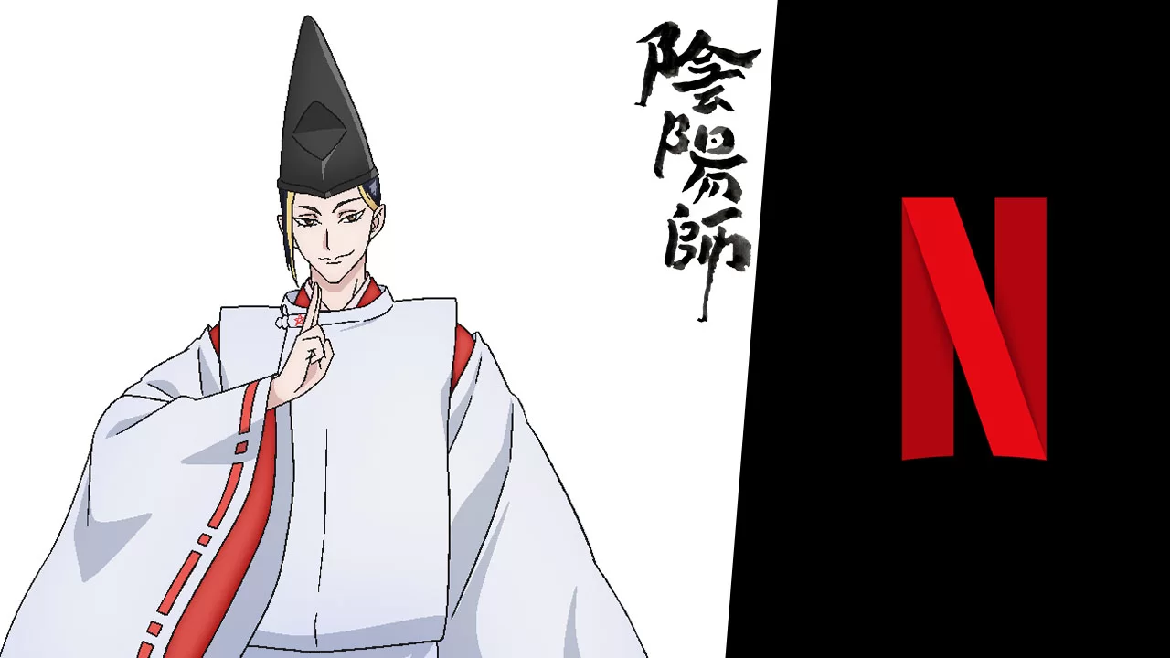 Onmyouji anime series coming to Netflix in 2023